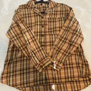 H&M flannel